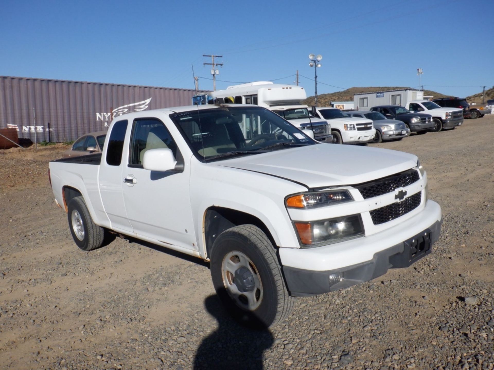 Chevrolet Colorado LT Extended Pickup, - Image 2 of 18