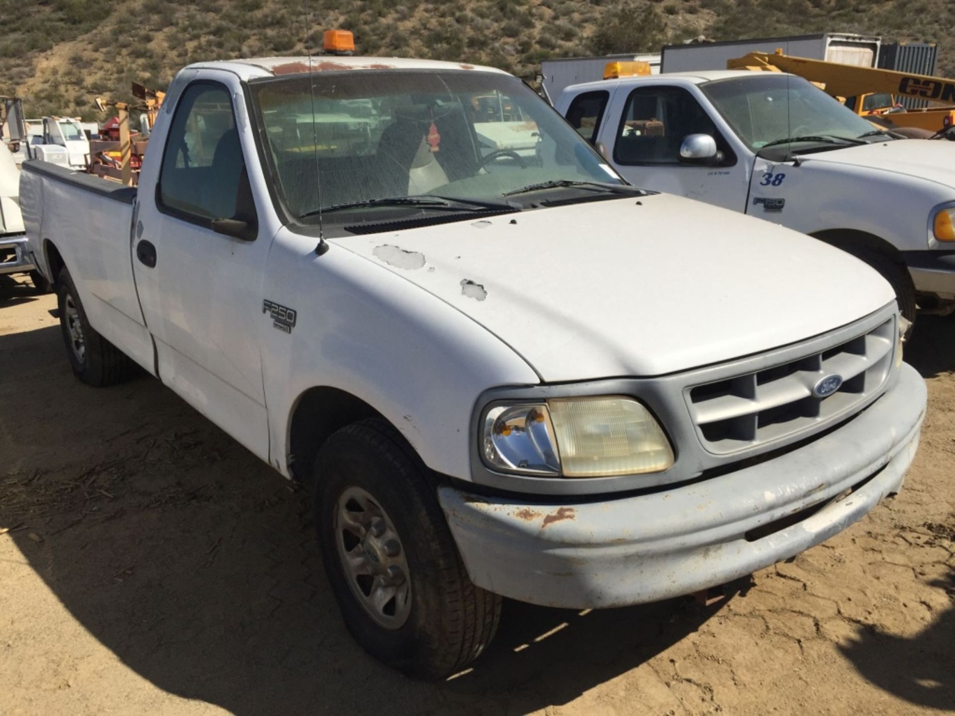 Ford F250 Pickup, - Image 2 of 13