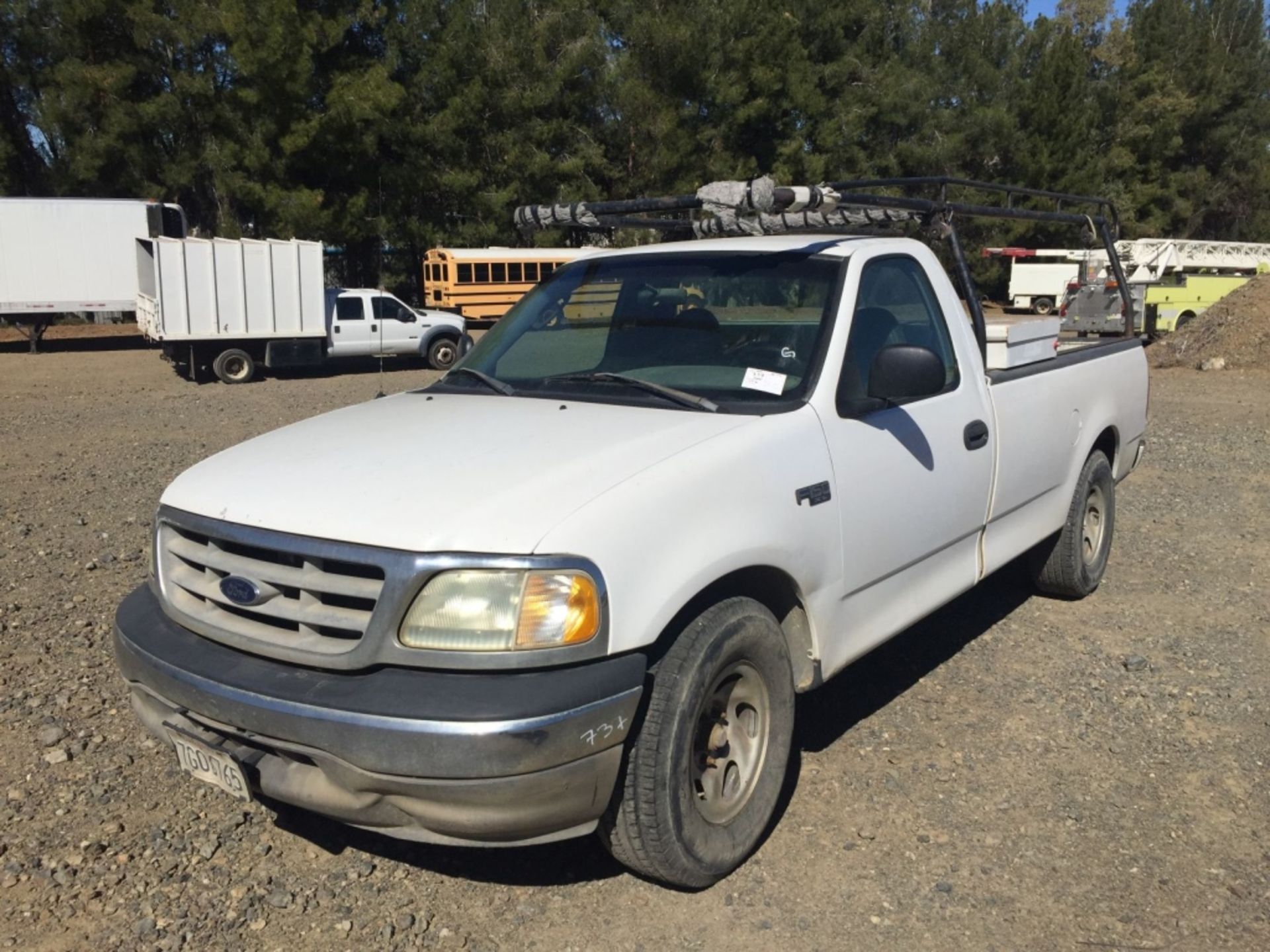 Ford F150 Pickup,