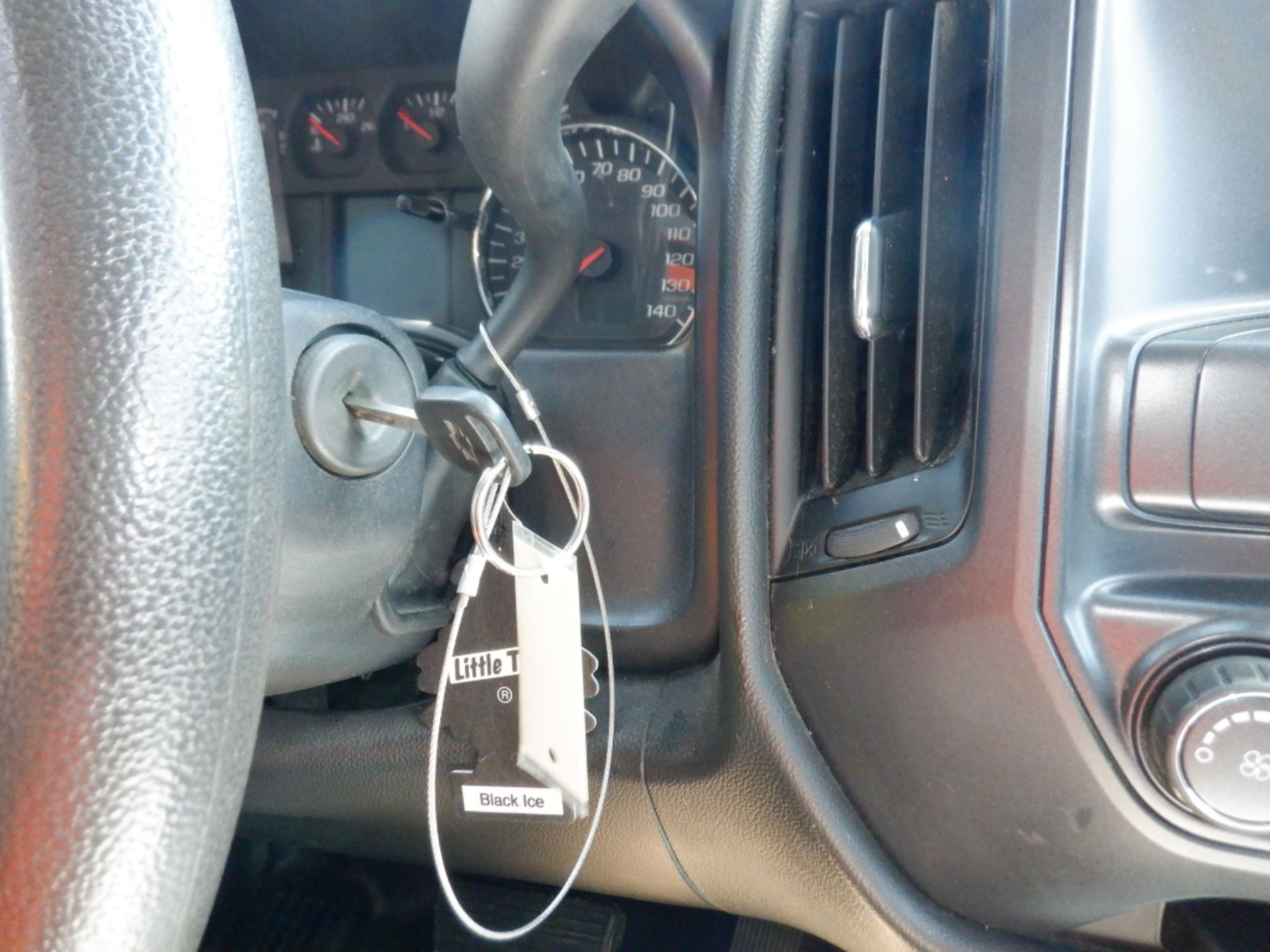 2014 Chevrolet Silverado Crew Cab Pickup, - Image 12 of 17