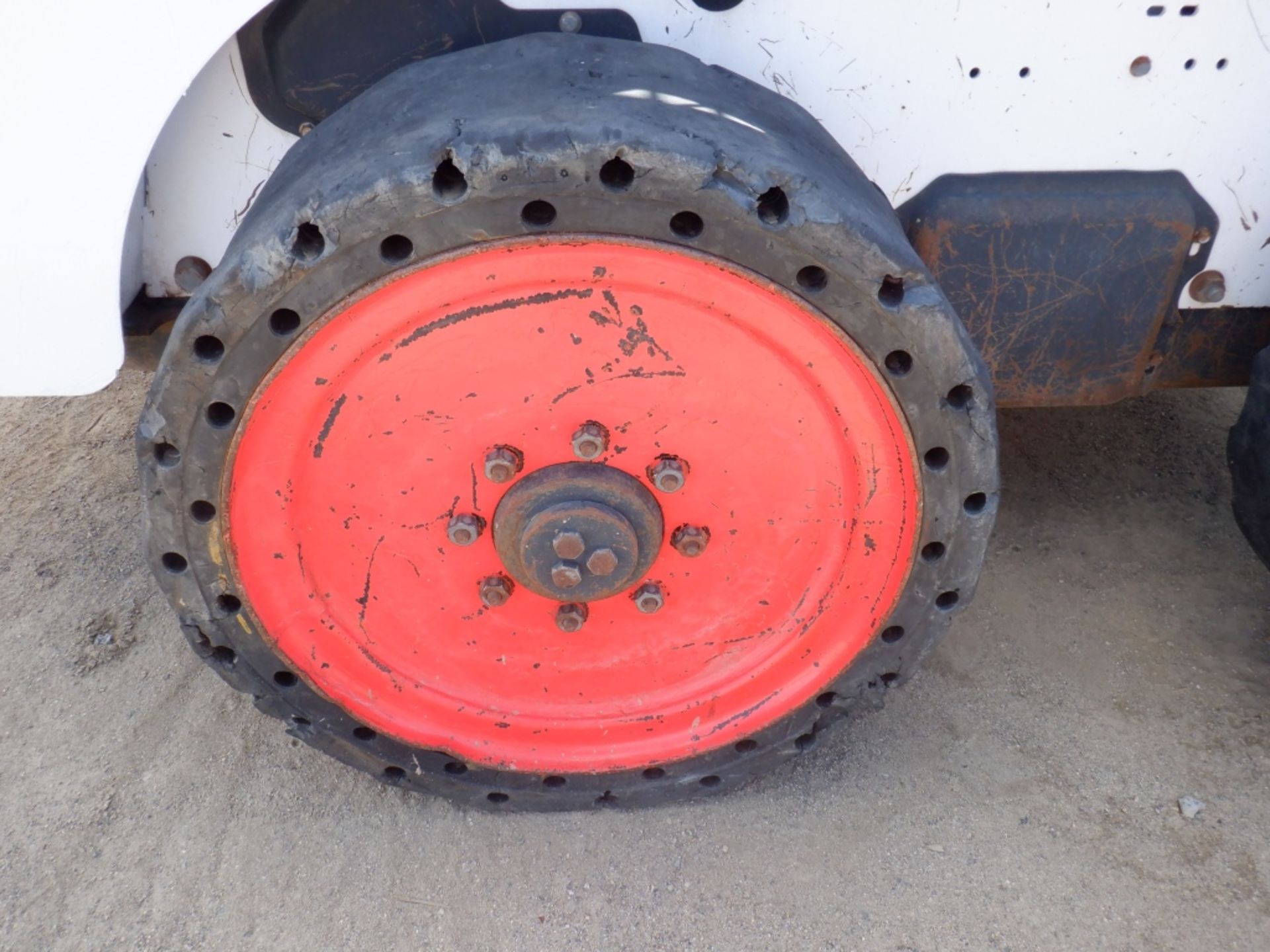 Bobcat 863 Skid Steer Loader, - Image 11 of 13