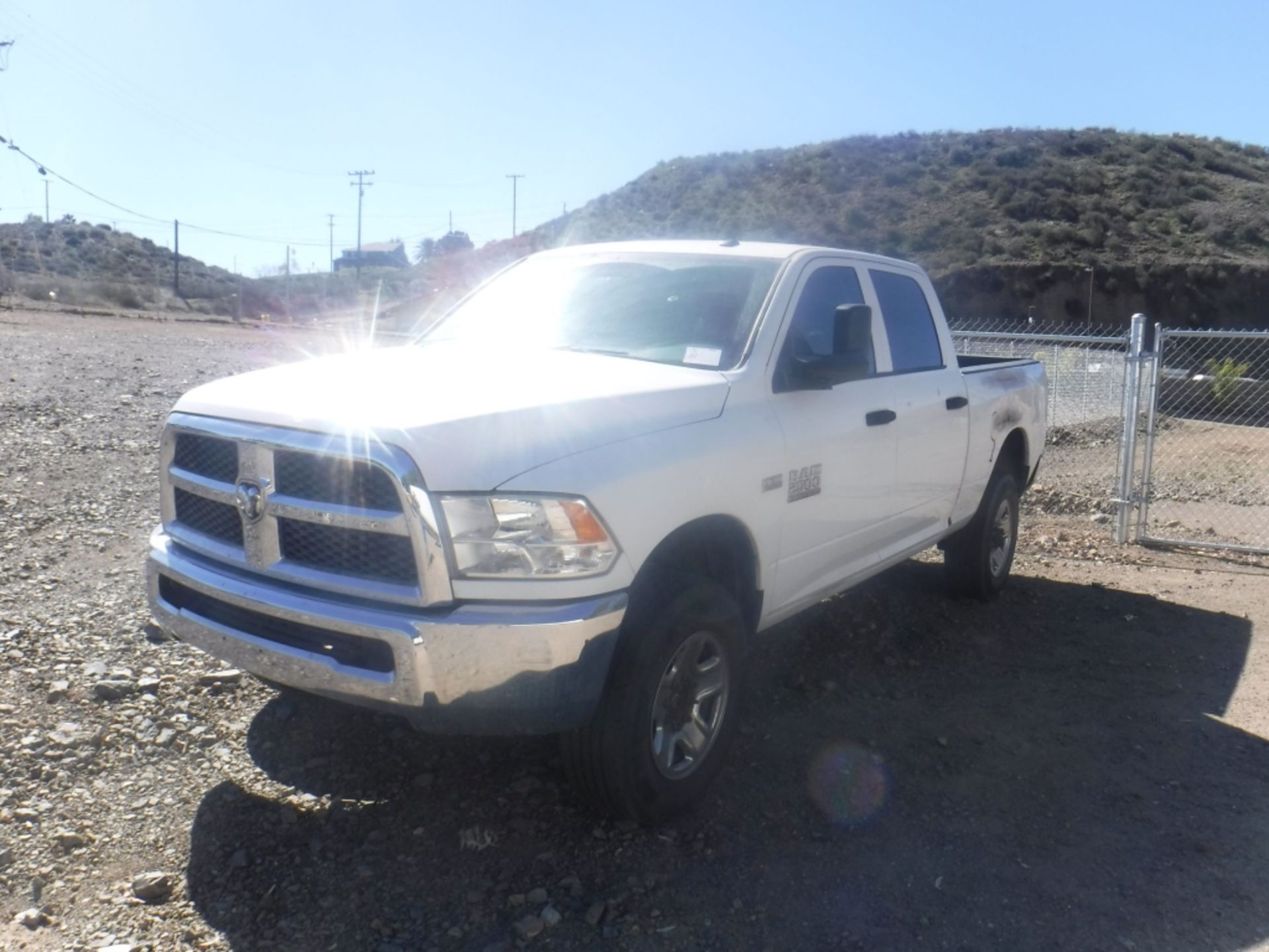 2016 Dodge RAM 2500 Crew Cab Pickup, - Image 2 of 64