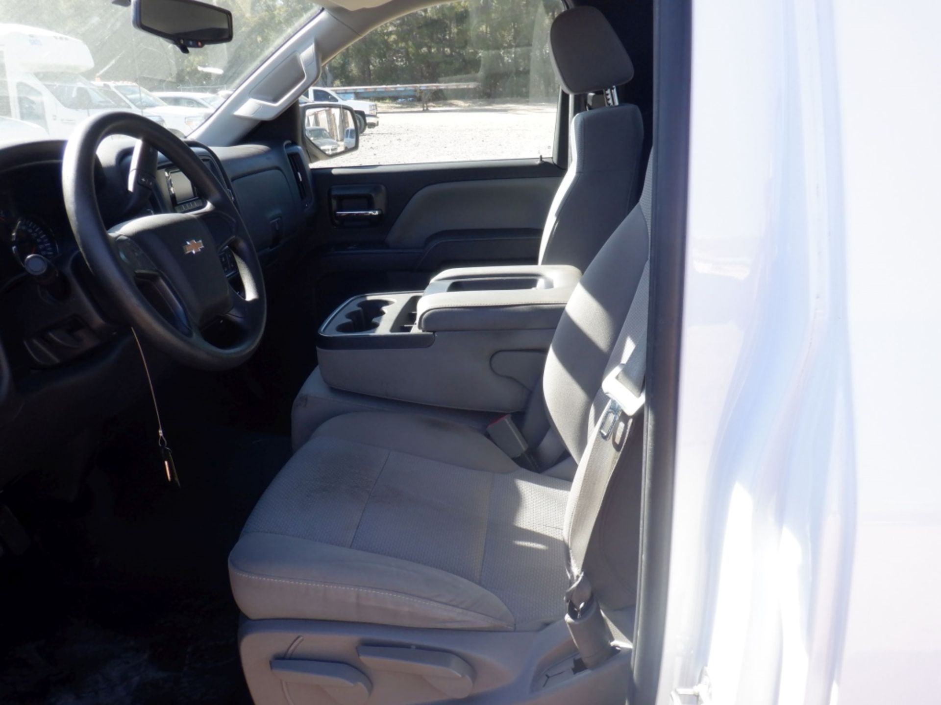 2014 Chevrolet Silverado Pickup, - Image 8 of 15