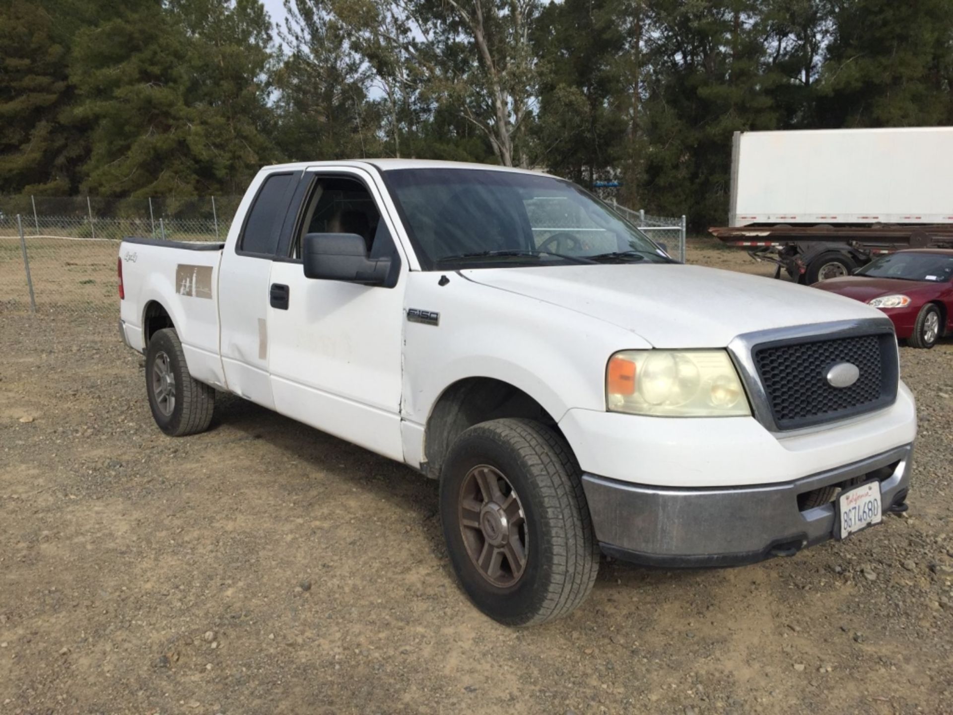 Ford F150 Extended Cab Pickup, - Image 2 of 9