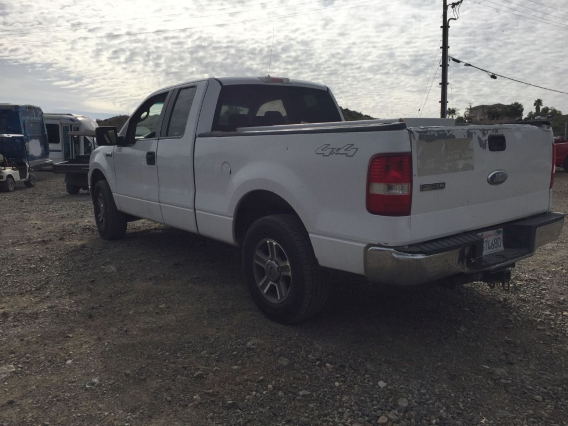Ford F150 Extended Cab Pickup, - Image 4 of 9