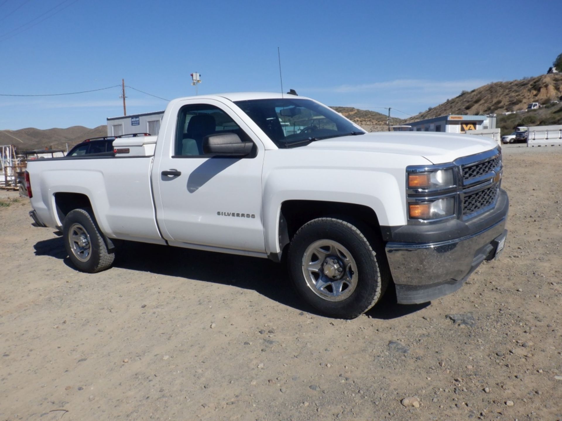 2014 Chevrolet Silverado Pickup, - Image 2 of 15