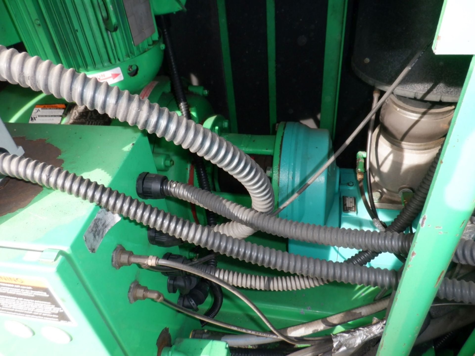 Tamroton E256 Air Compressor, - Image 11 of 19
