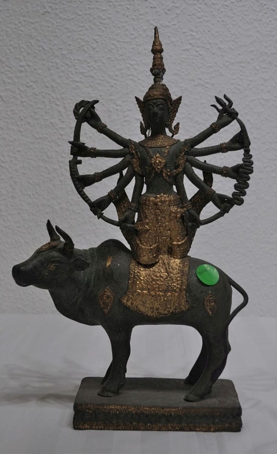 Skulptur Hinduismus - Image 2 of 2