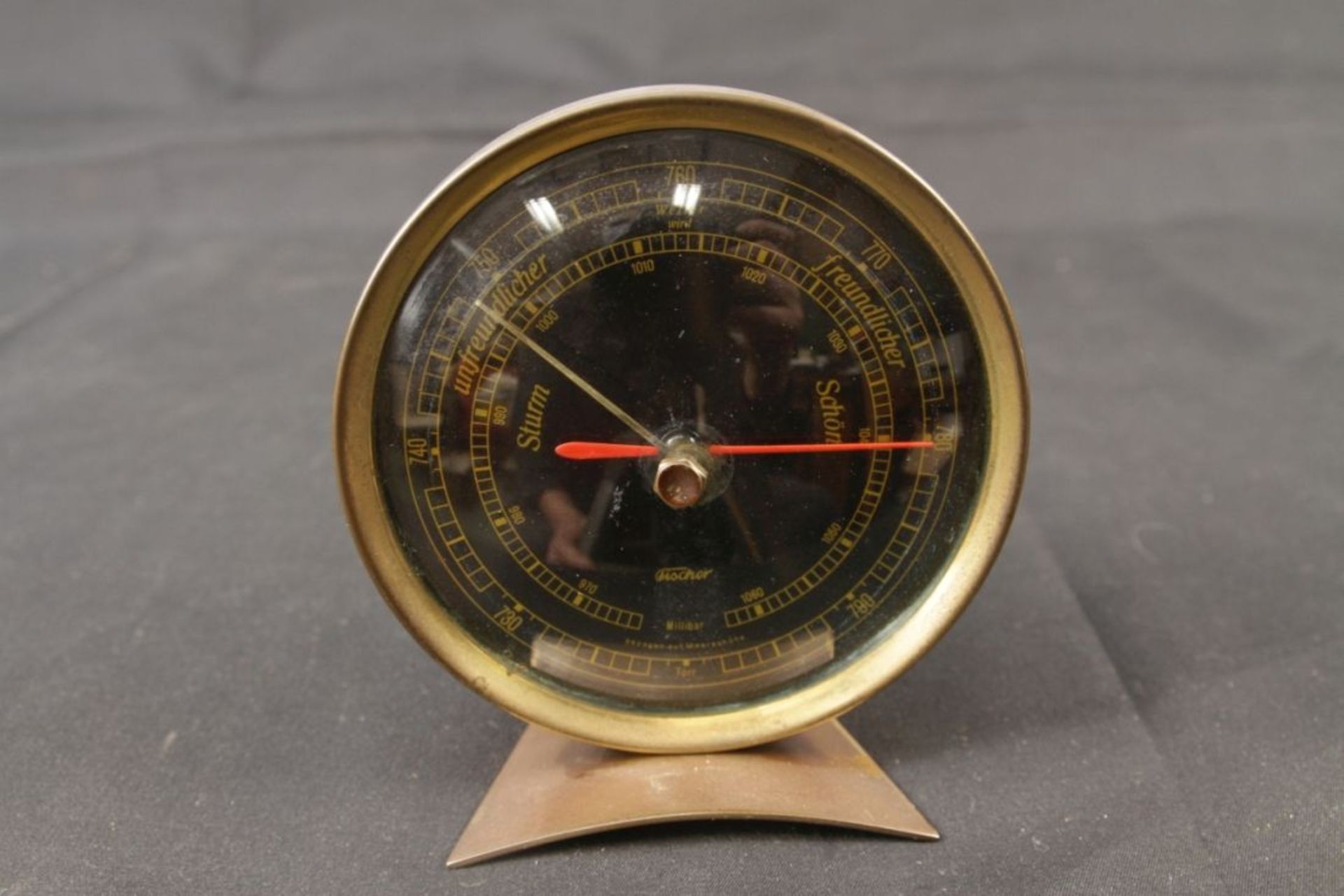 Barometer