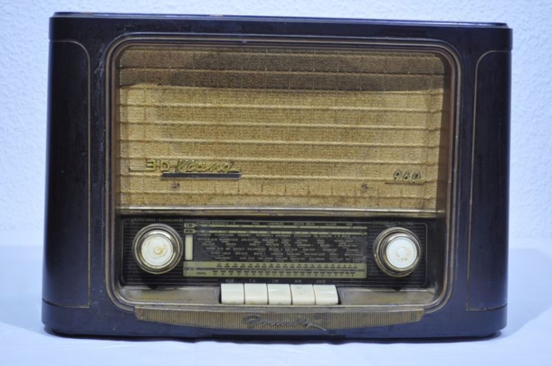 Radio Grundig 960