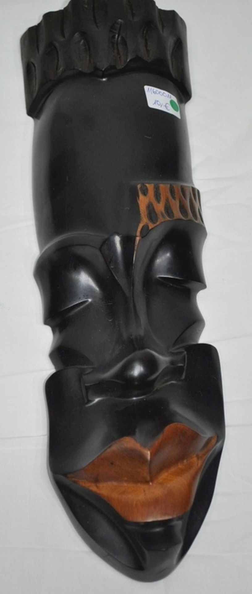 Afrikanische Maske - Image 2 of 2
