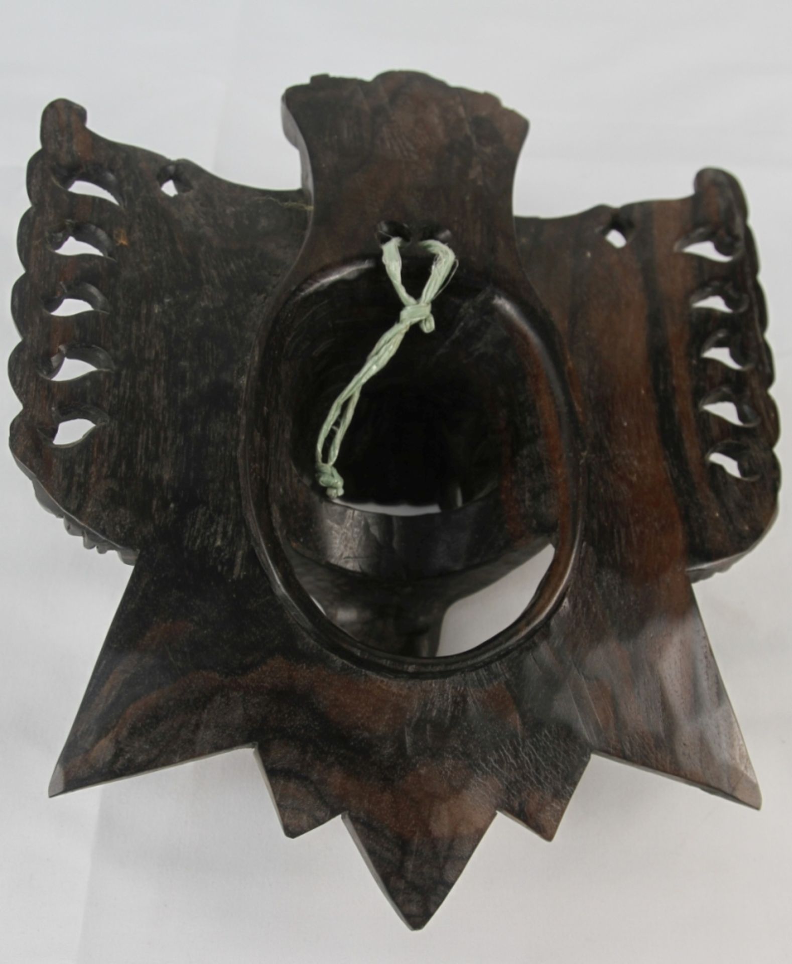 Drachenmaske Holz - Image 2 of 2