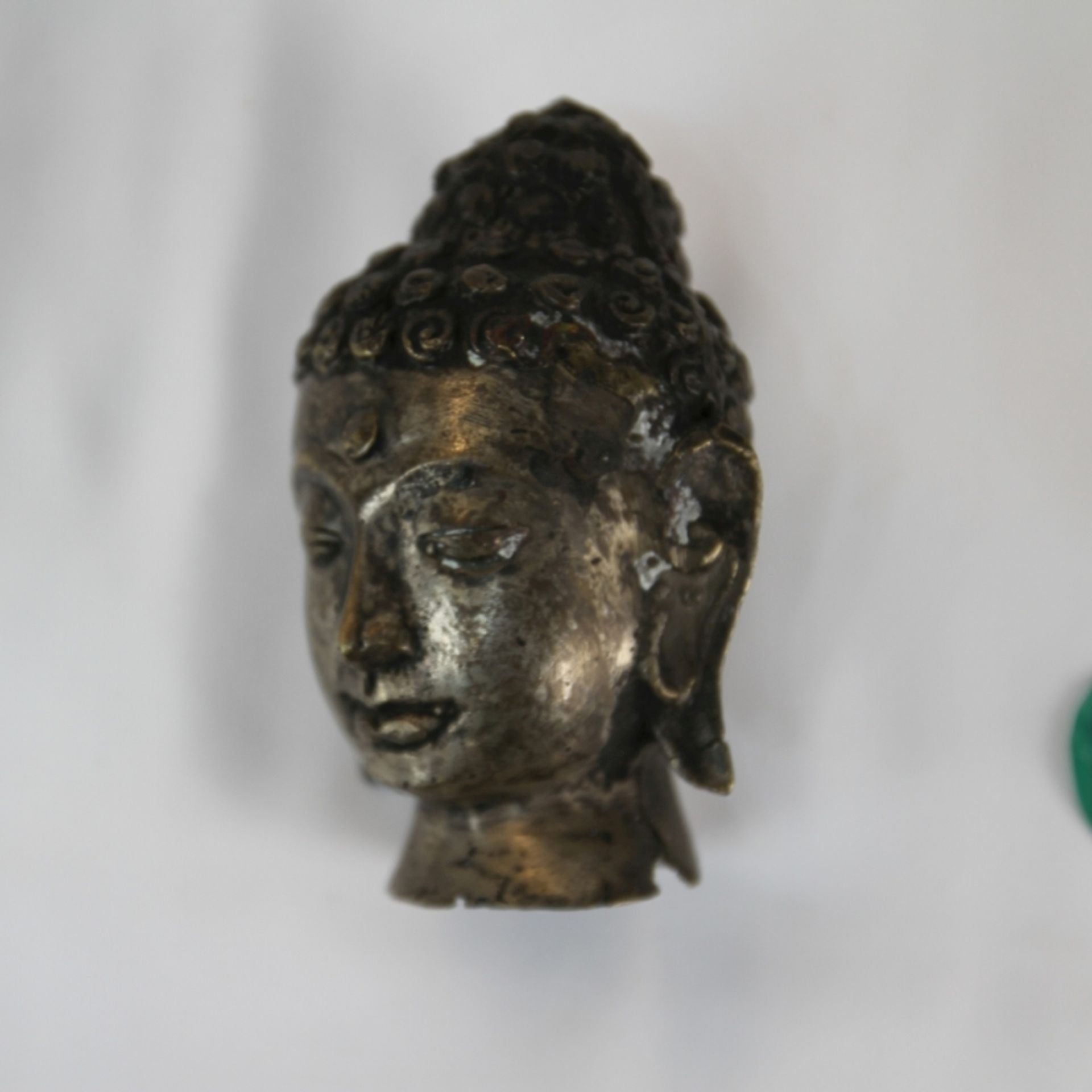 Buddha Kopf - Bild 2 aus 4