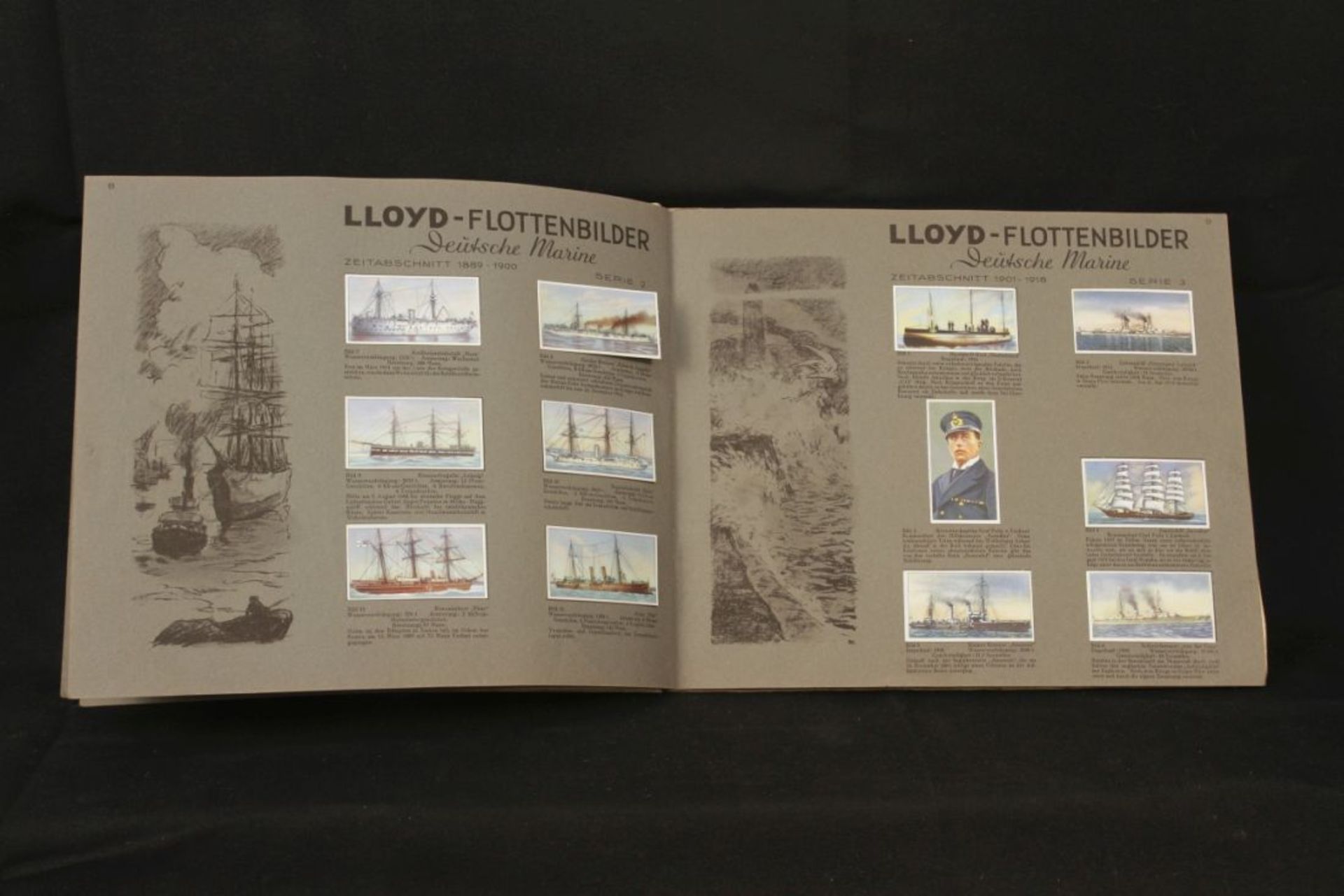 "Lloyd Flotten Bilder" Buch - Bild 2 aus 2