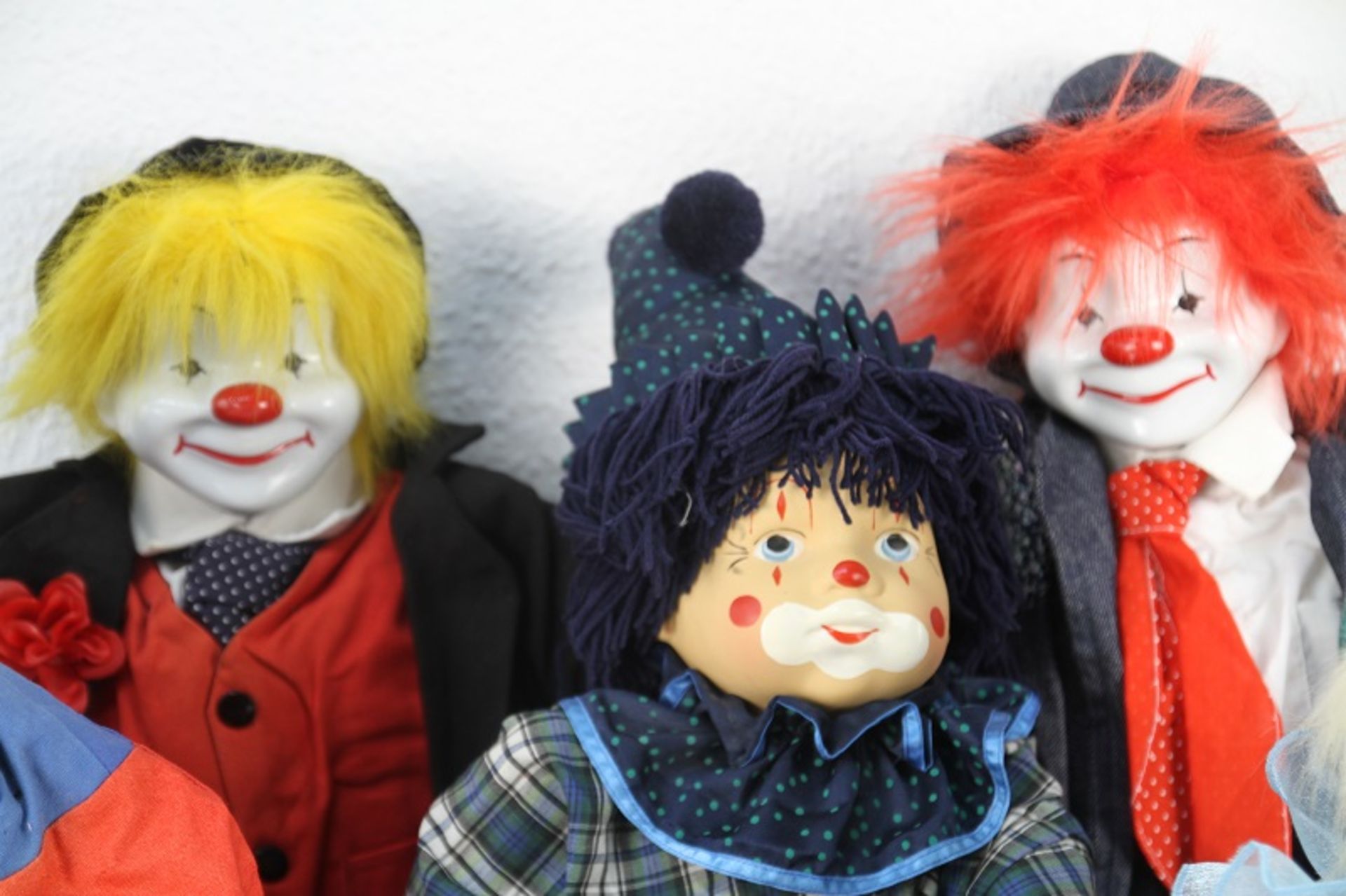 Clowns - Bild 2 aus 3