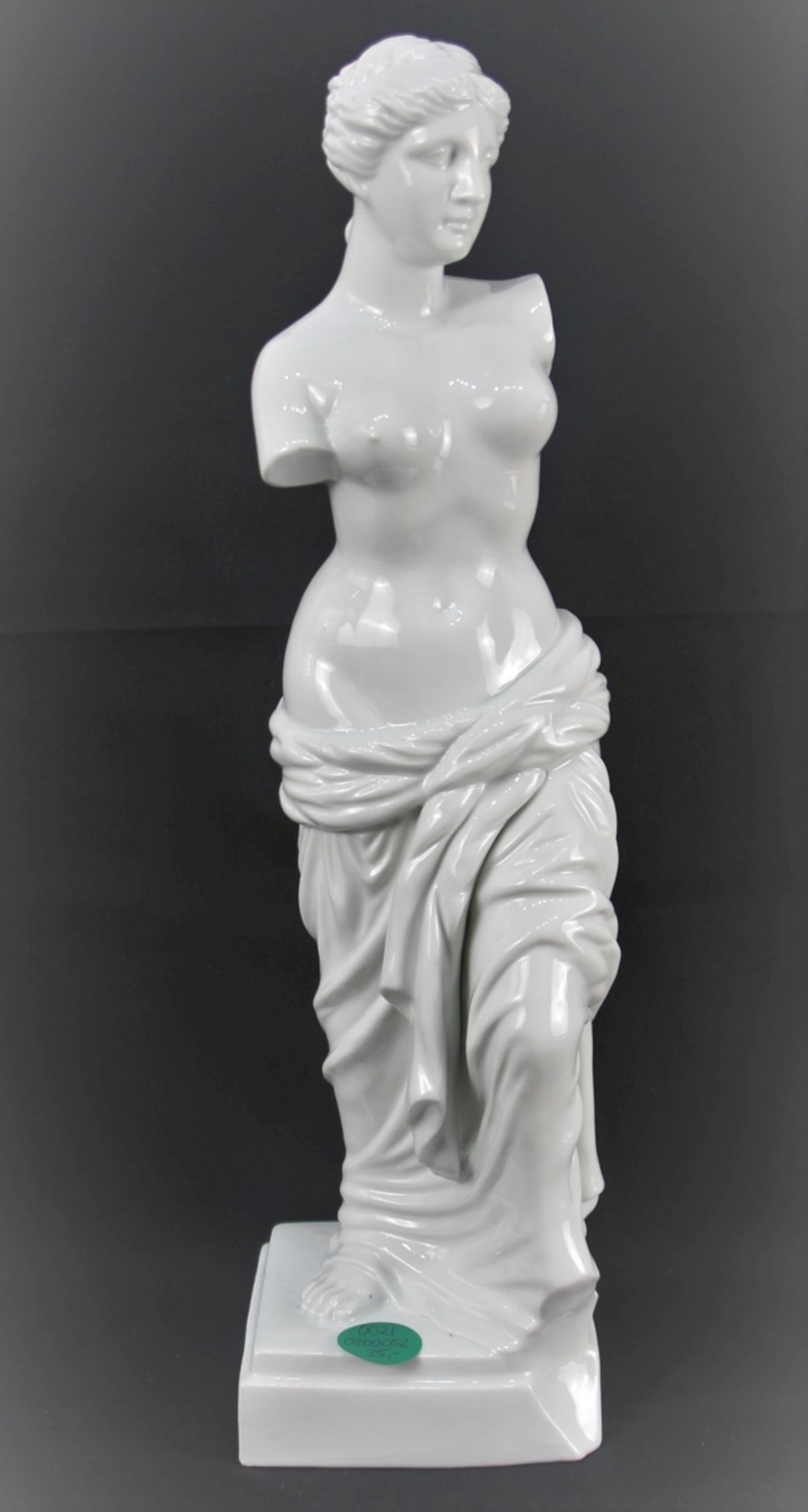 Keramikfigur "Venus von Milano"