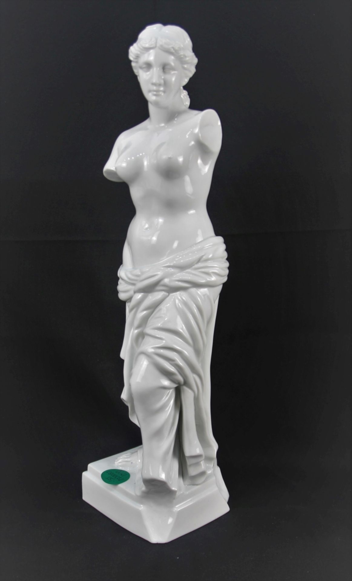 Keramikfigur "Venus von Milano" - Bild 2 aus 5