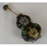 Riechfläschchen Cloisonné