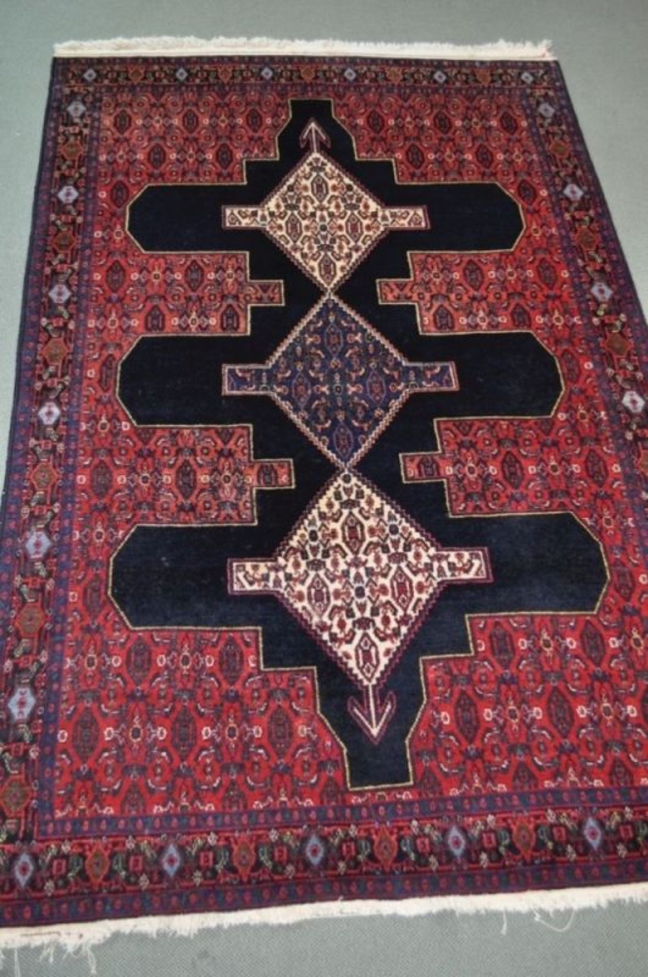 Teppich Orient "Senne"