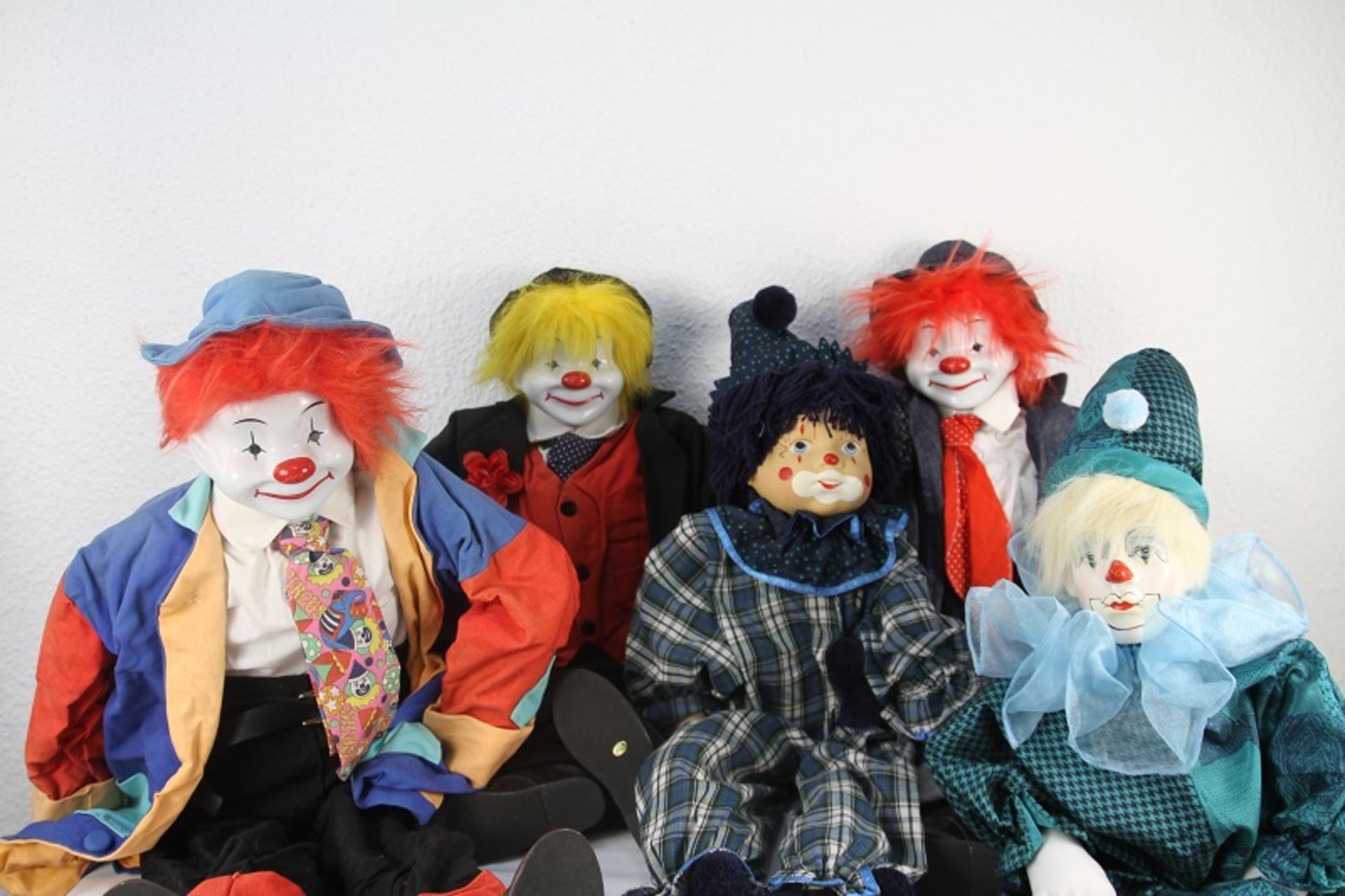 Clowns - Bild 3 aus 3