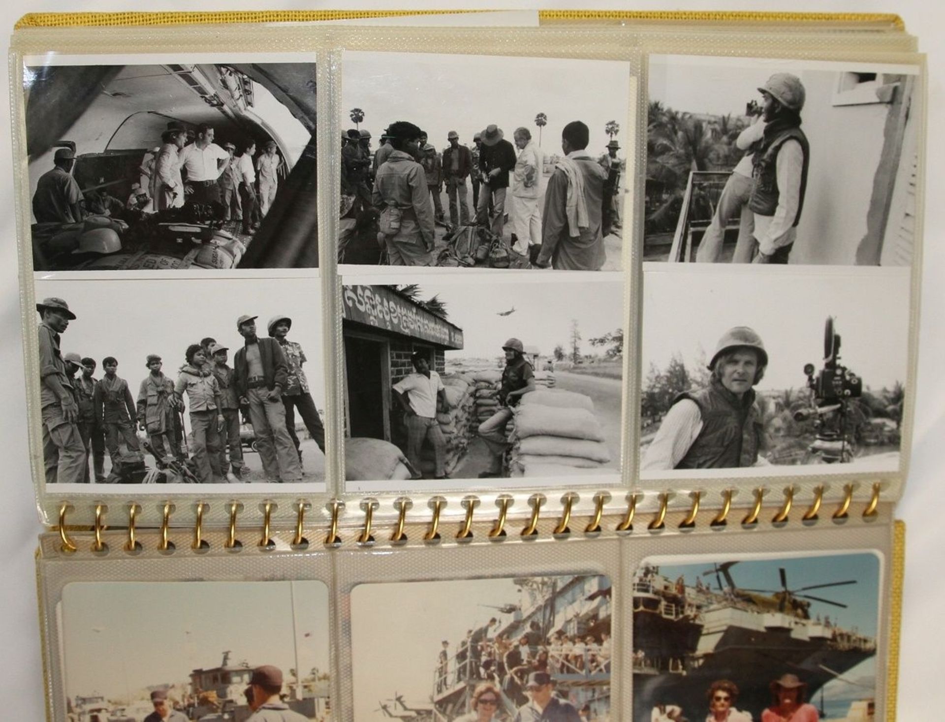 Fotoalbum 70er Kriegsreporter Vietnam u.v.m. - Bild 6 aus 13