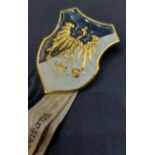 Für den Tierschutzverein Gifhorn: Original Preußischer Orden Landeskriegerverband Mitgliedsabzeichen