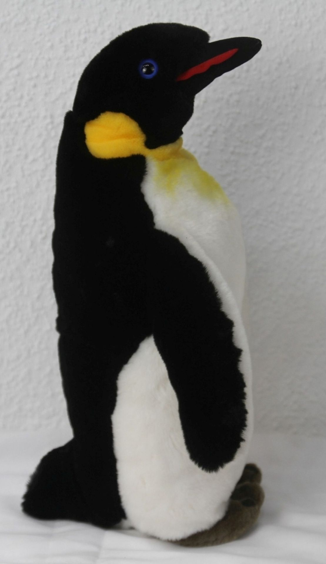1 orig. Steiff Pinguin groß