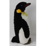 1 orig. Steiff Pinguin groß