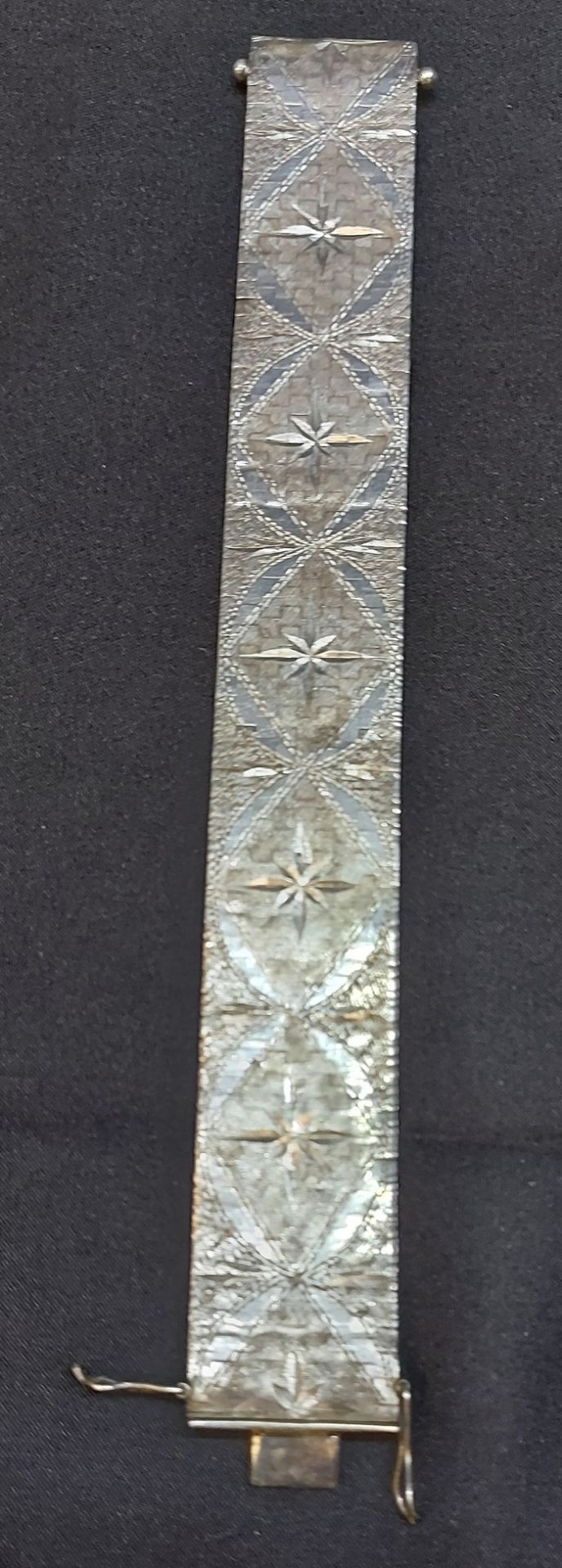 Schönes altes Armband Silberarmband Silber 925 - Bild 5 aus 6