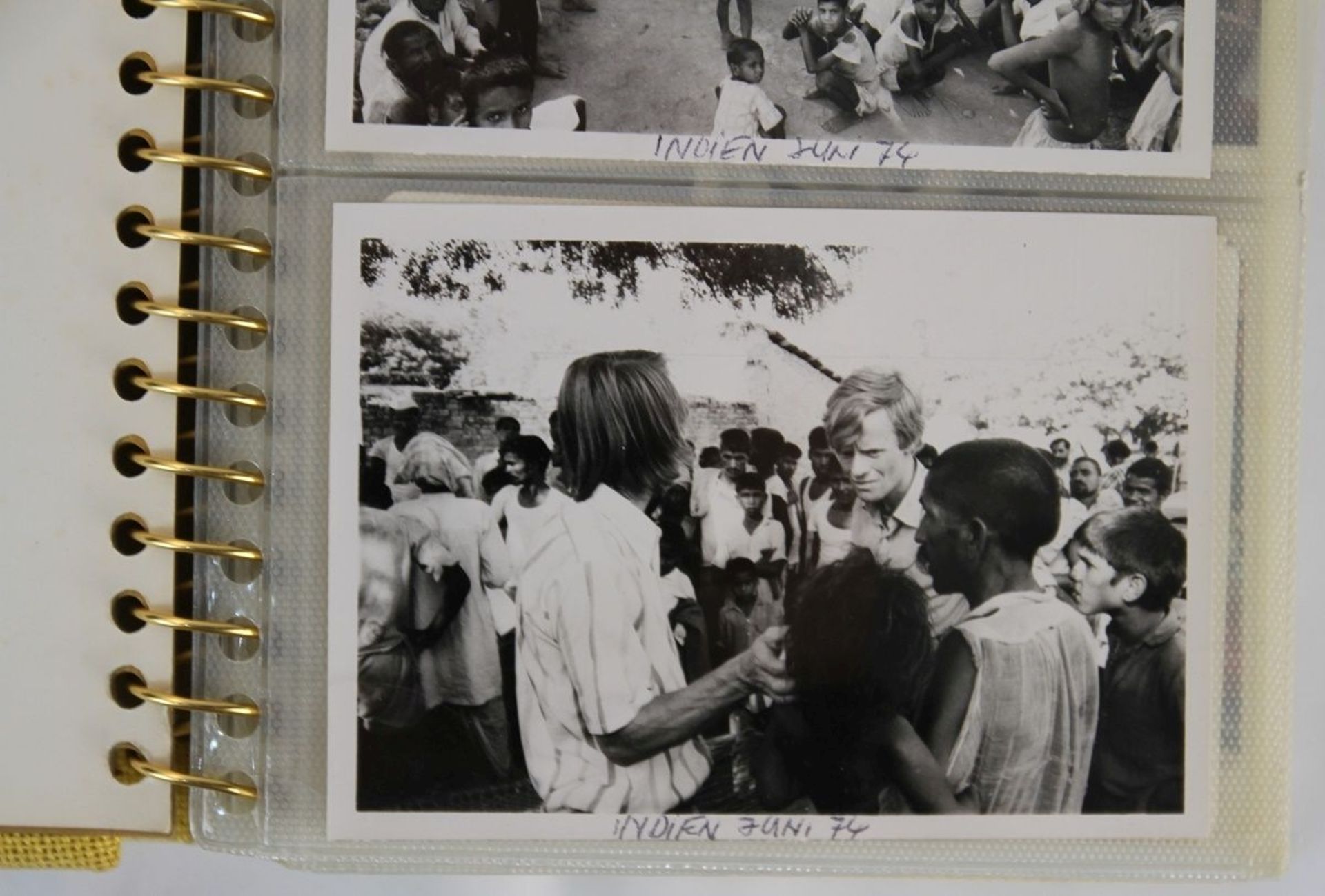 Fotoalbum 70er Kriegsreporter Vietnam u.v.m. - Bild 9 aus 13