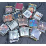 XXL Konvolut 200+ CD´s Rock Pop Metal aus Musikernachlass