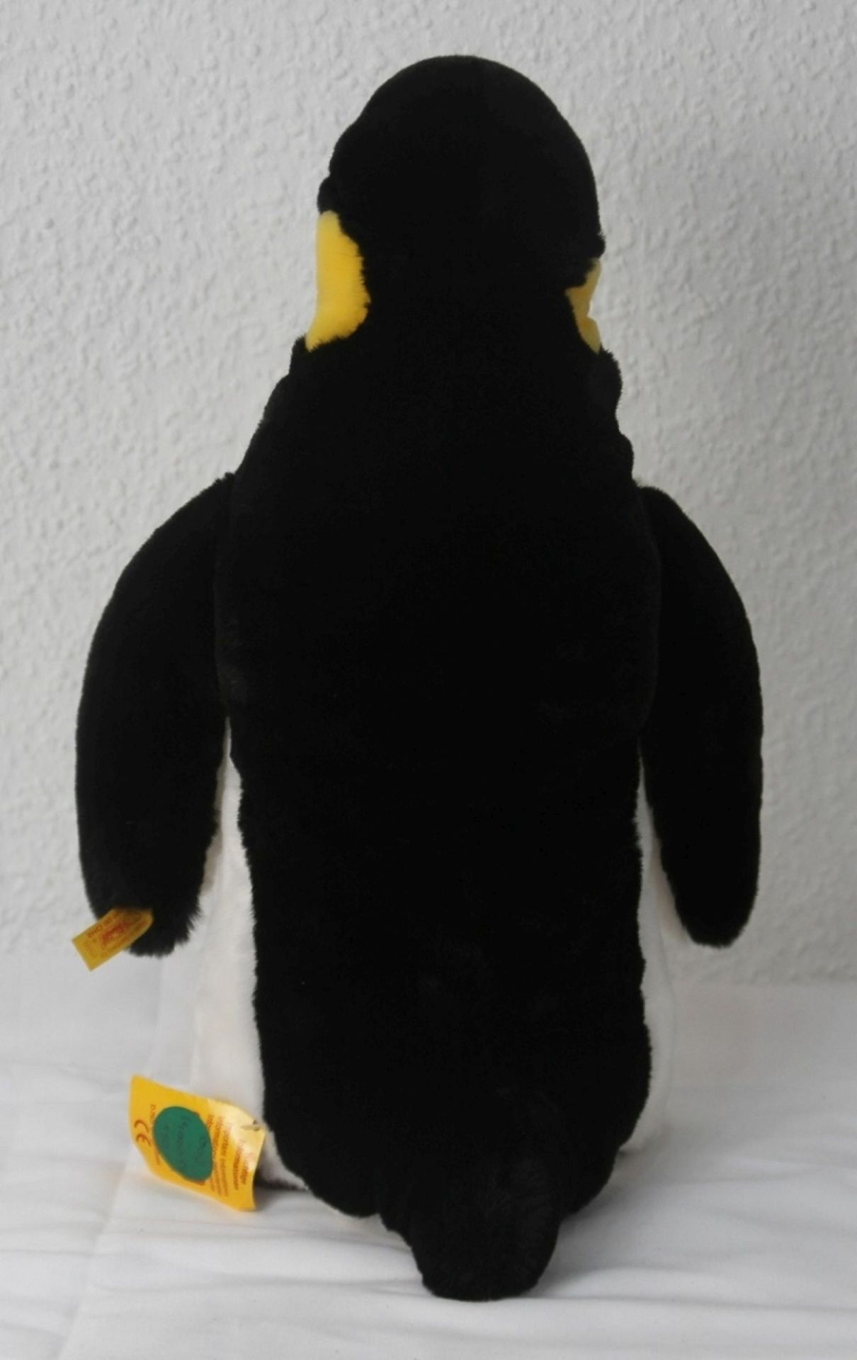 1 orig. Steiff Pinguin groß - Bild 4 aus 5