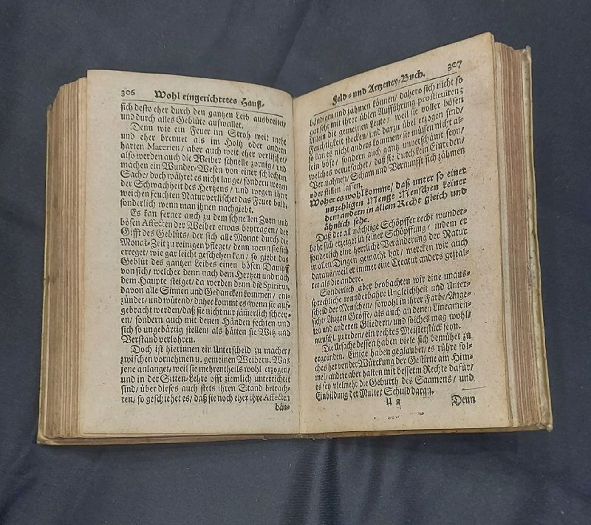 Für den Tierschutzverein Gifhorn: RARITÄT !!! Historisches Buch "NEUE & KURSIVE SCHATZKAMMER"  1717 - Bild 3 aus 8