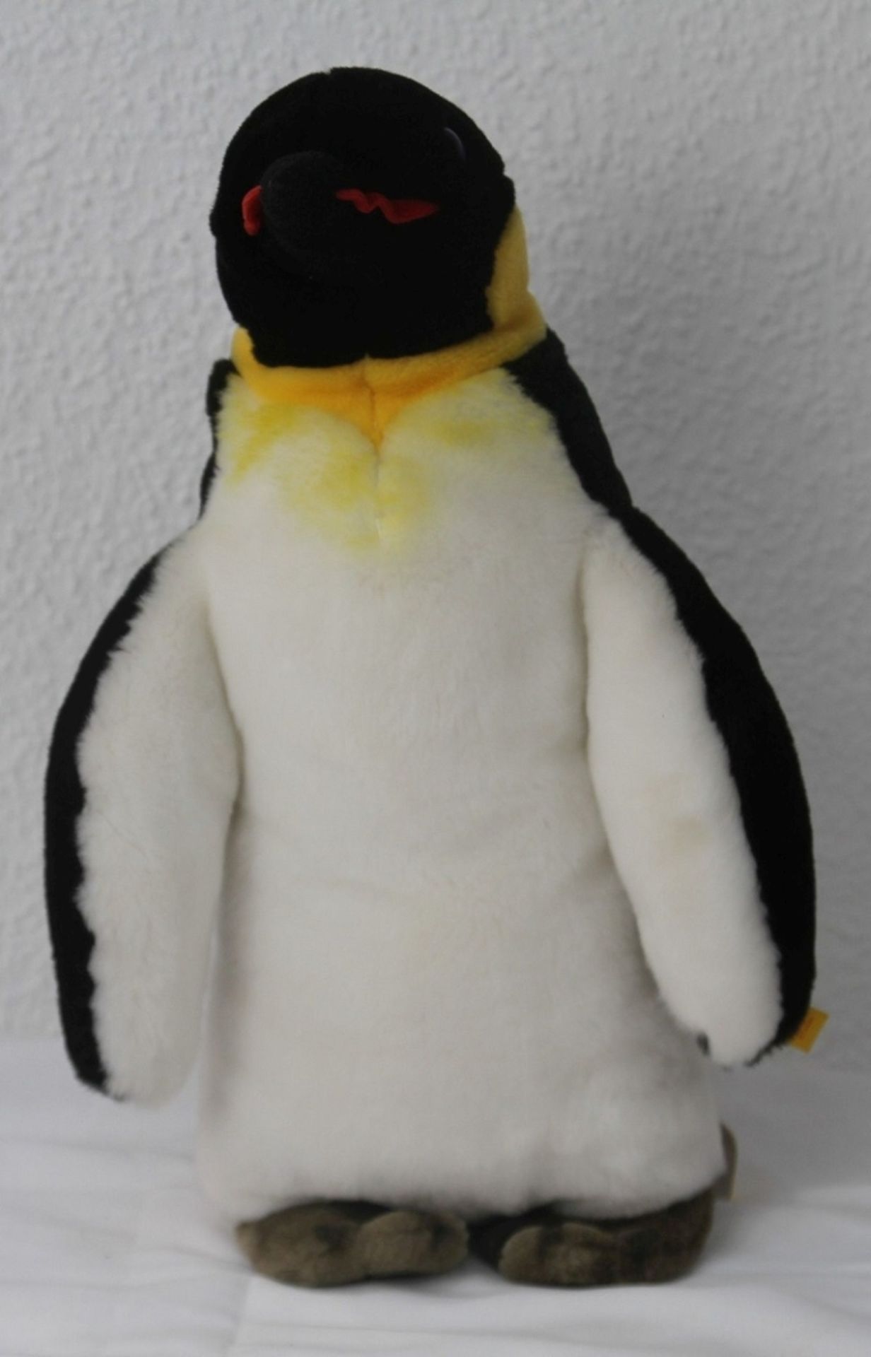 1 orig. Steiff Pinguin groß - Bild 2 aus 5