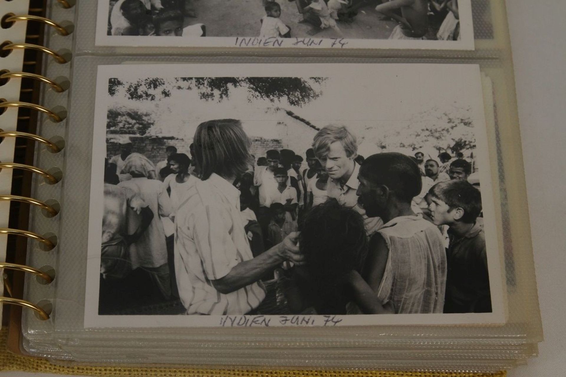 Fotoalbum 70er Kriegsreporter Vietnam u.v.m. - Bild 12 aus 13