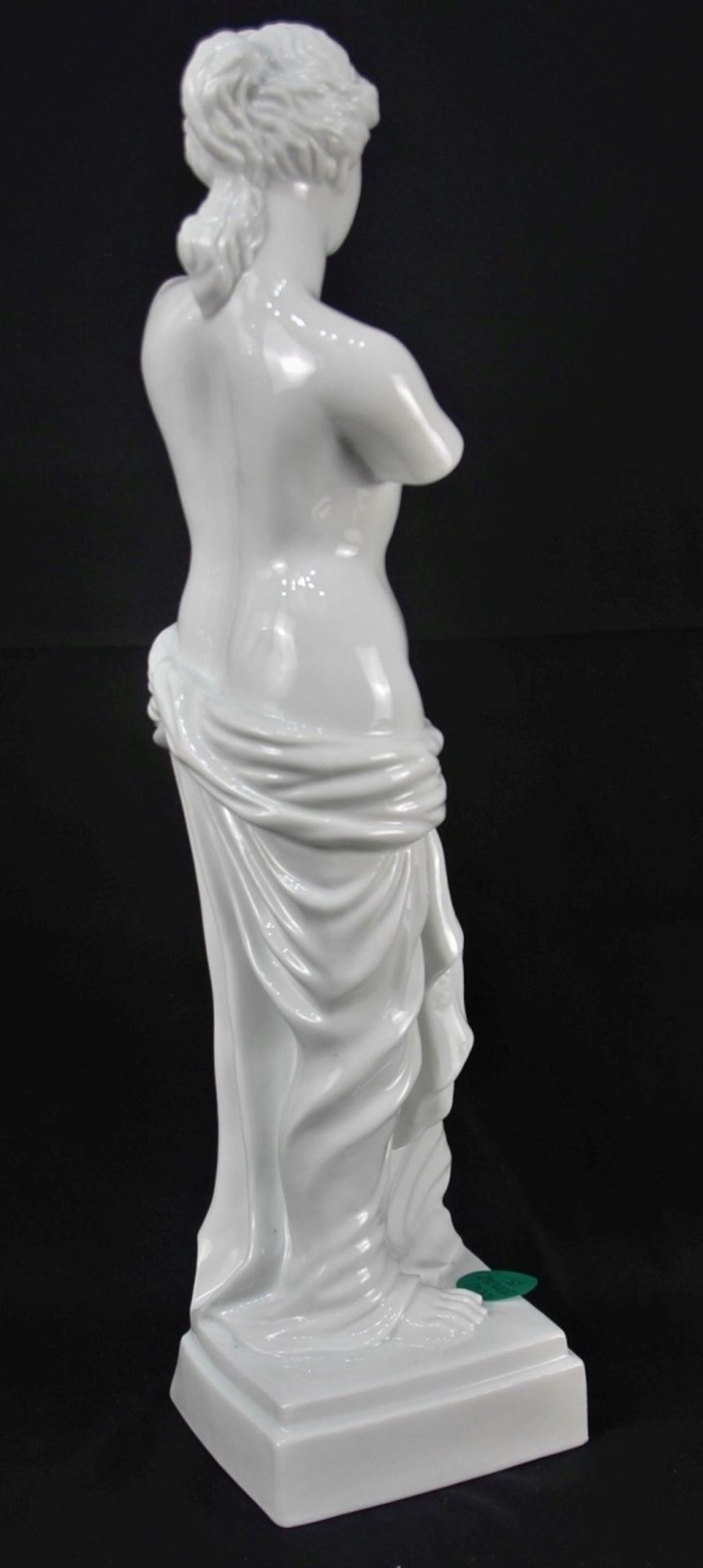 Keramikfigur "Venus von Milano" Griechische Göttin Frauenskulptur - Bild 4 aus 5