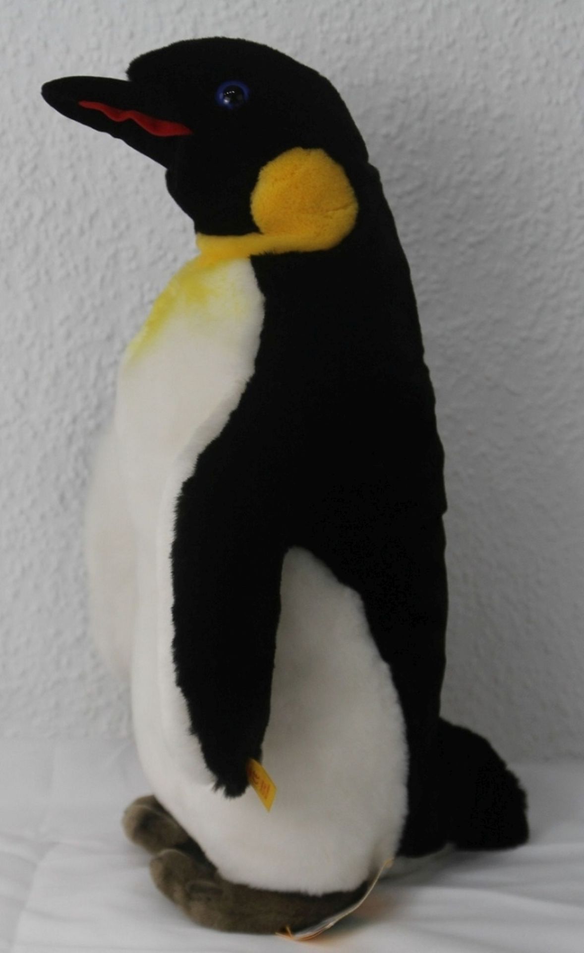 1 orig. Steiff Pinguin groß - Bild 3 aus 5