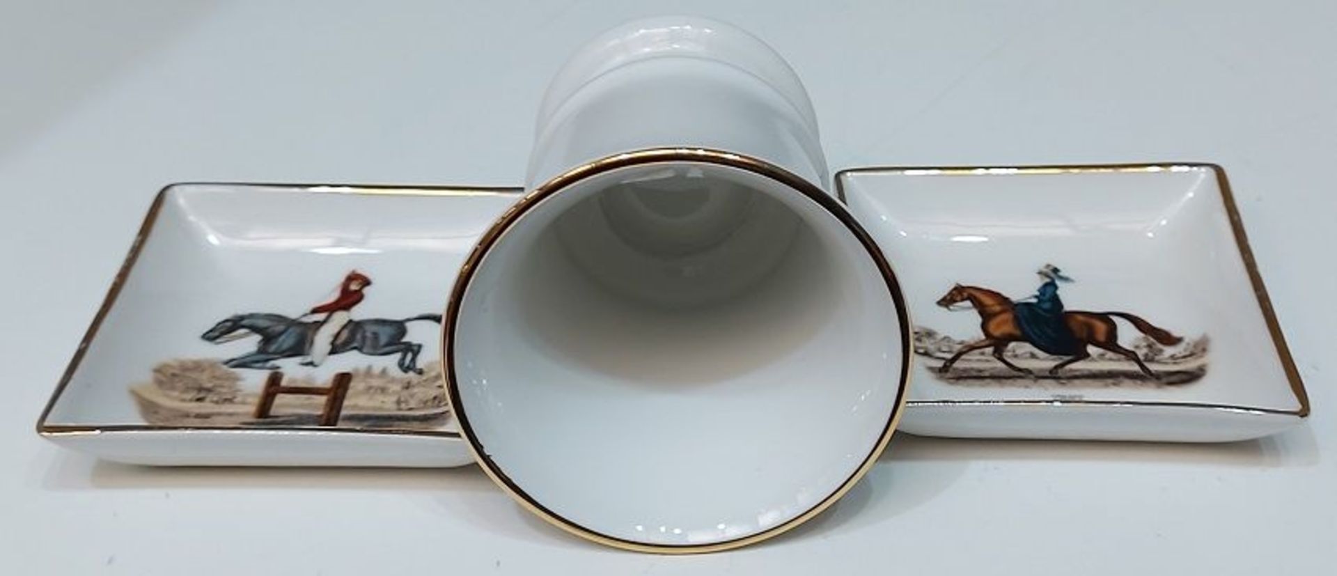 Konvolut Porzellan u.a. Rosenthal Studio Line, Klausenburg, Porcellain de Paris - Bild 7 aus 10