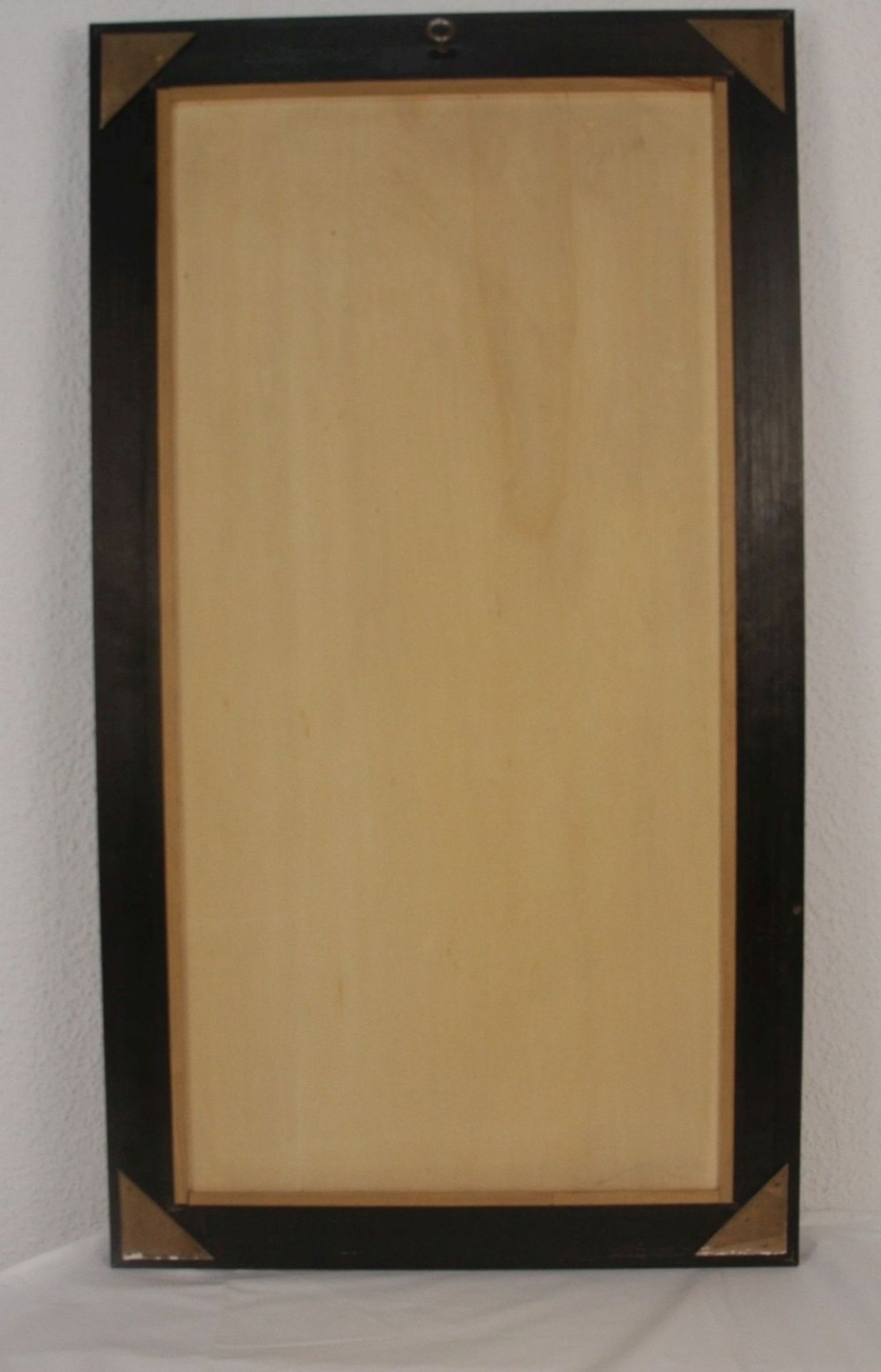 1 großer alter Spiegel verm Art Déco 92 x 50cm - Bild 2 aus 4