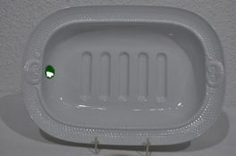 Große XLSchale edles Muscheldekor