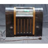 Altes Röhrenradio BLAUPUNKT Super 4G6 Tischgerät