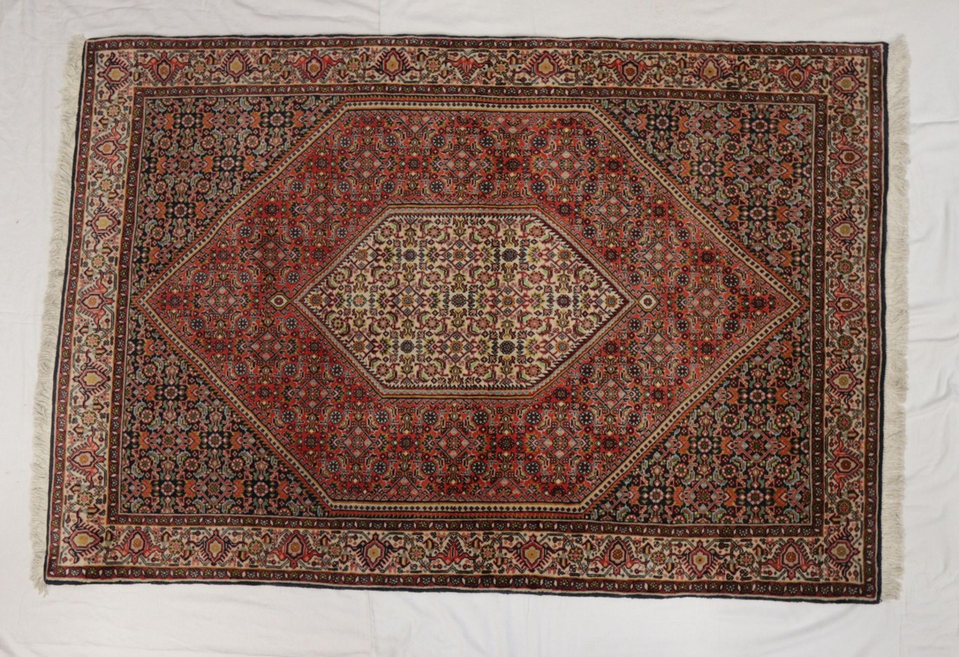 Schöner Orient Teppich 1,65 x 1,15m - Bild 3 aus 4