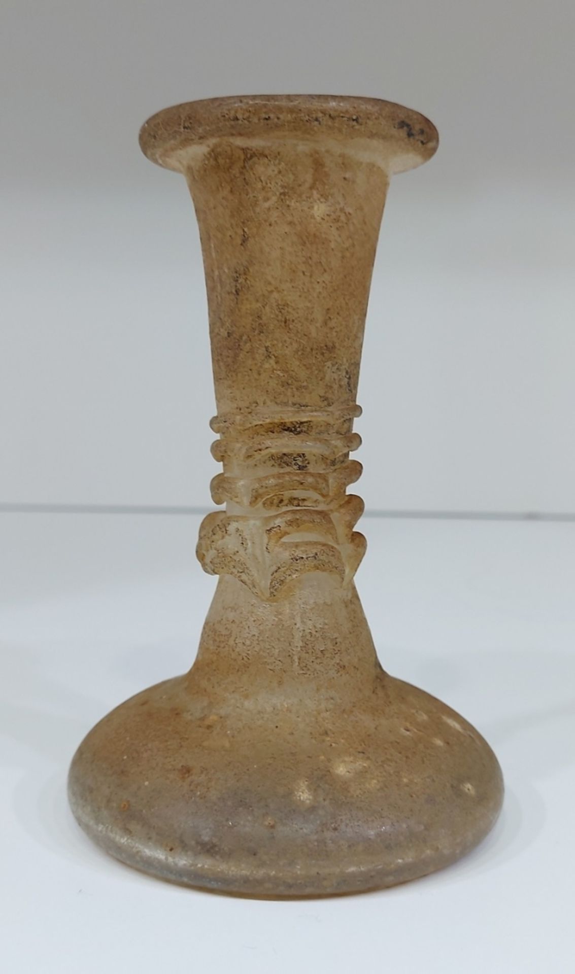 Alte Vase Glasvase, verm. römisch