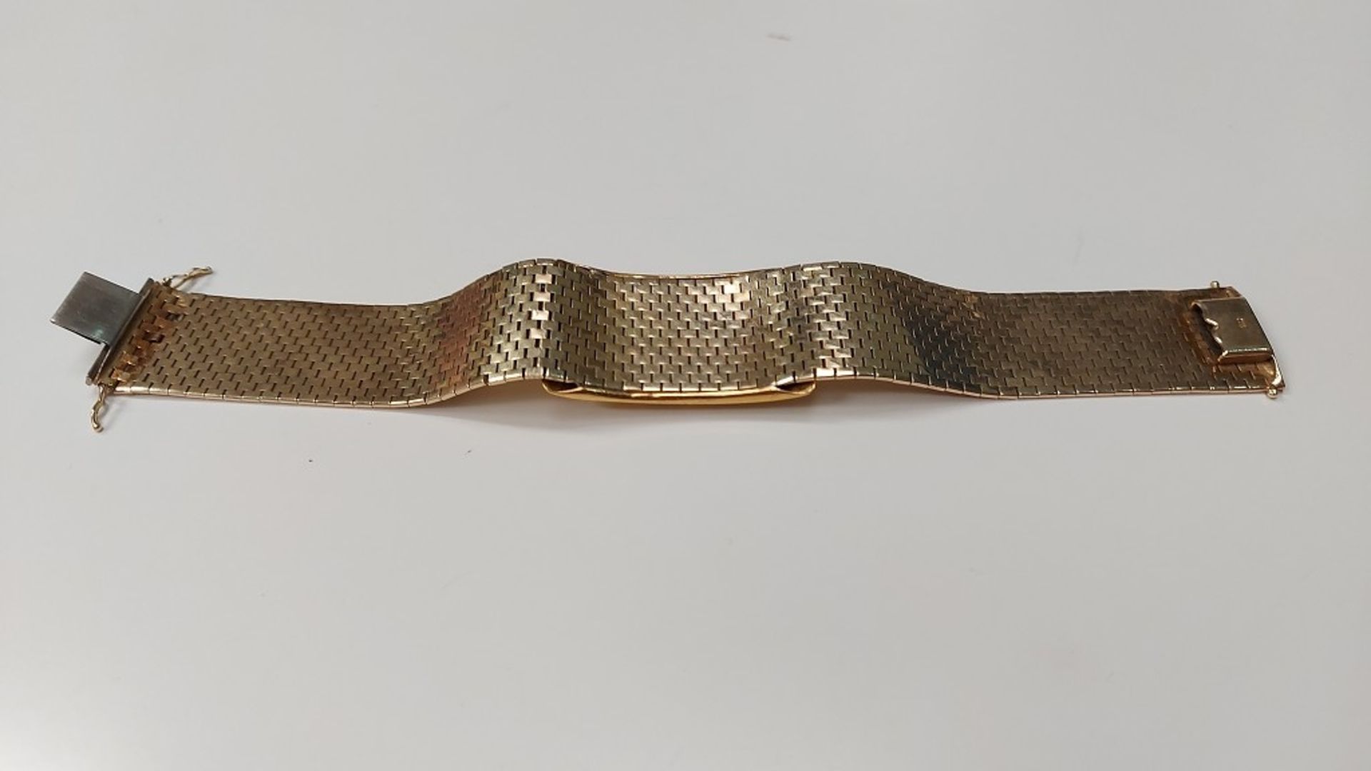 Außergewöhnliches MASSIVES GOLDARMBAND Damenarmband Elefantenarmband - Bild 7 aus 11