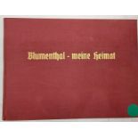 Seltene Bremensie, Buch "Blumenthal, meine Heimat" Bildberichte vom Werden und Wachsen des Ortes 193