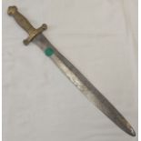 Orig. franz. Artillerieschwert 1832 Kurzschwert