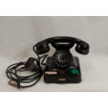Antikes Telefon W48