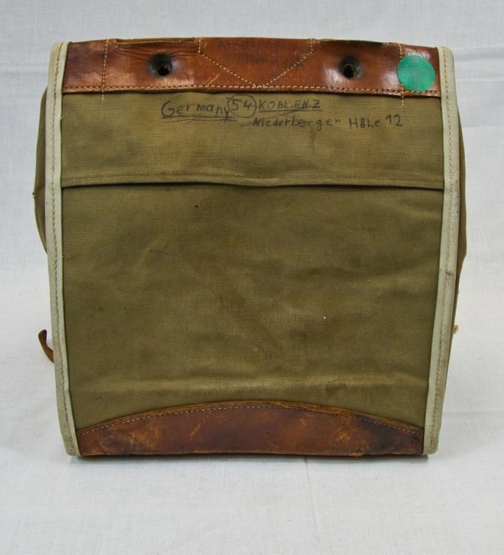 Tornister Affe Rucksack WK II - Image 3 of 8