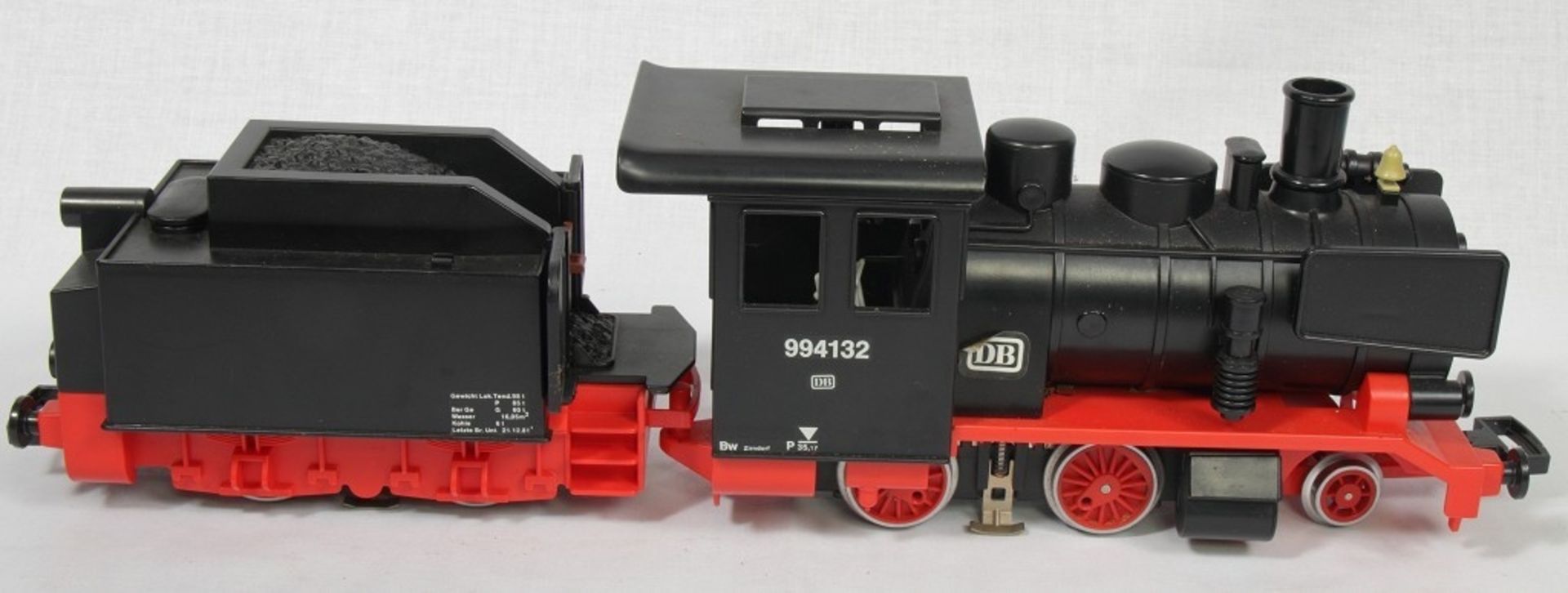 XXL Konvolut Playmobil Züge Eisenbahn ca. 10kg - Image 2 of 8