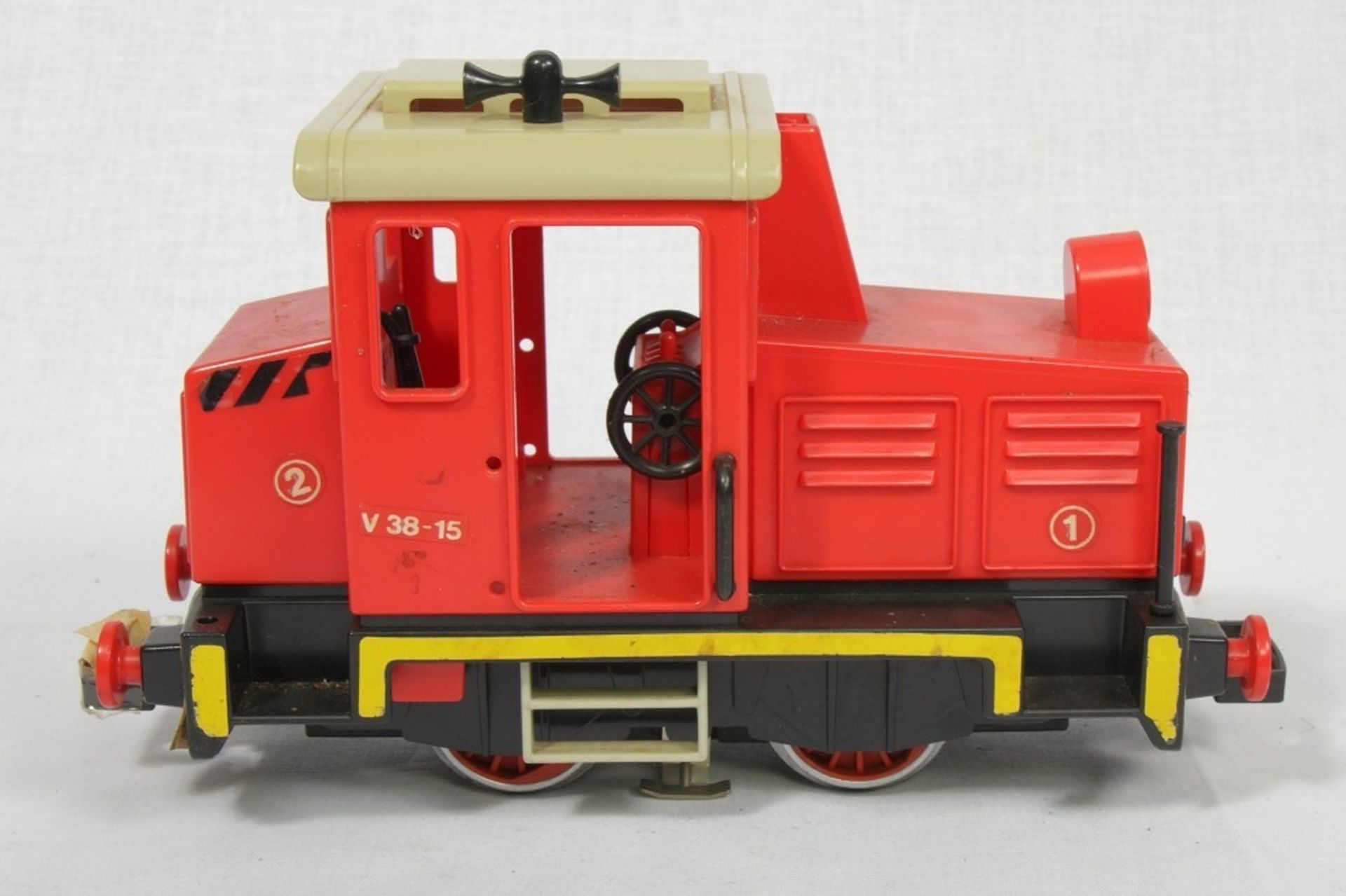 XXL Konvolut Playmobil Züge Eisenbahn ca. 10kg - Image 6 of 8